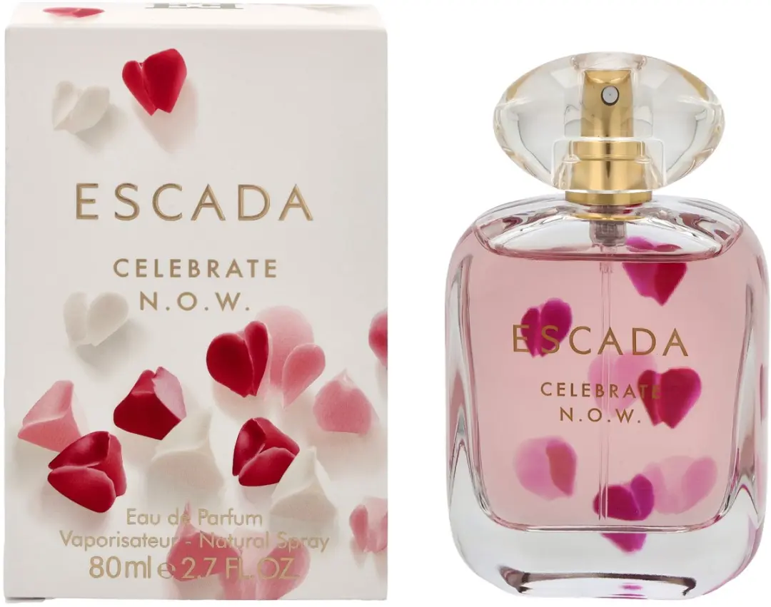 Escada Celebrate Now Eau de Parfum 80ml