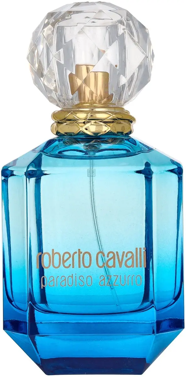 Roberto Cavalli Paradiso Azzurro Eau de Parfum 75ml