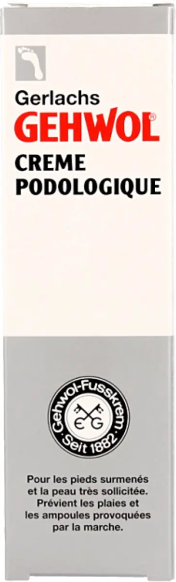 Gehwol Voetcrème 75ml