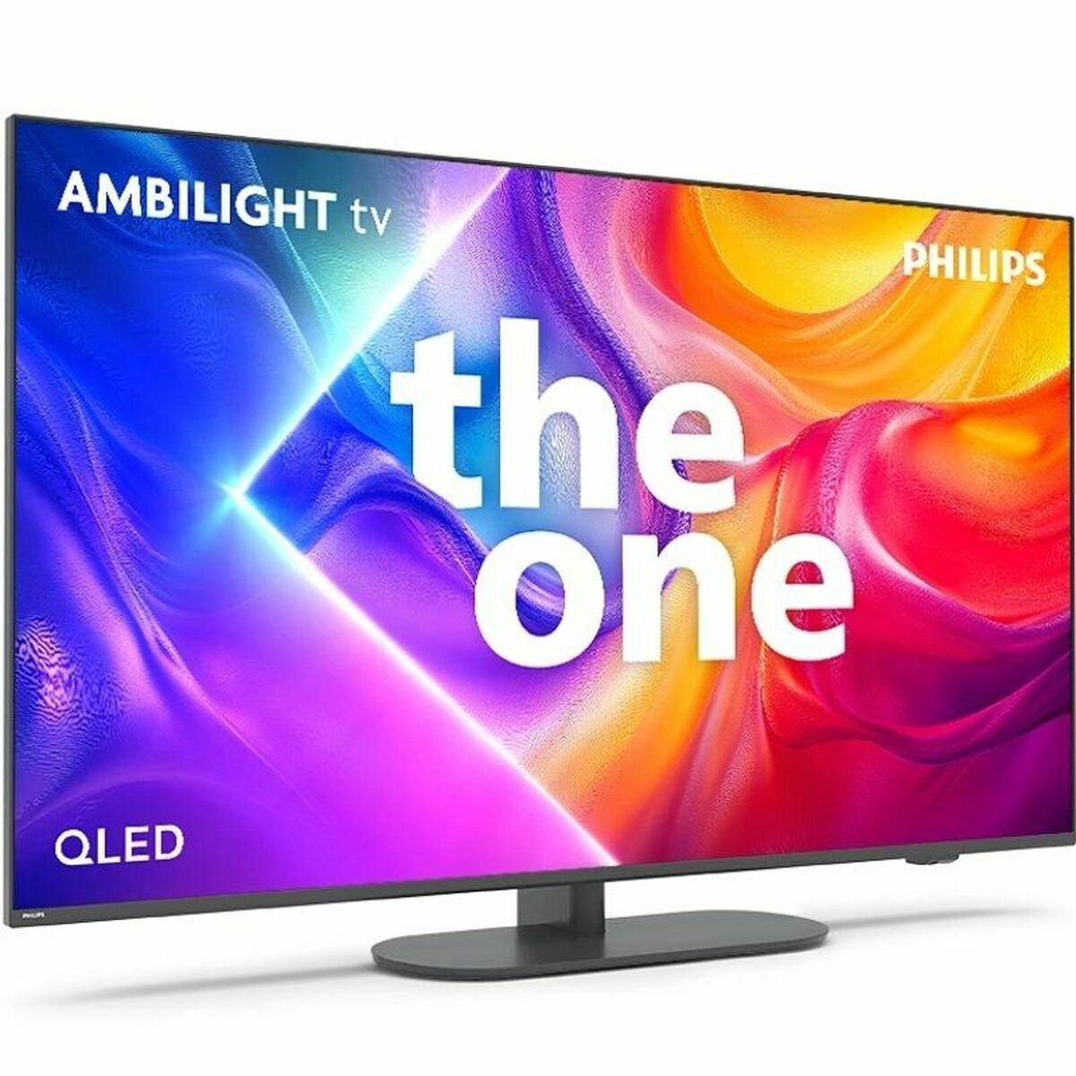 Philips The One 50PUS9010/12 - 50 inch - 4K QLED - 2025 - Buitenlands model