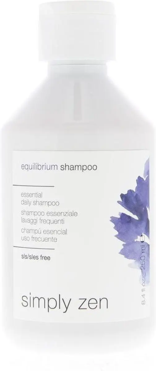 Simply Zen Equilibrium Shampoo 250ml