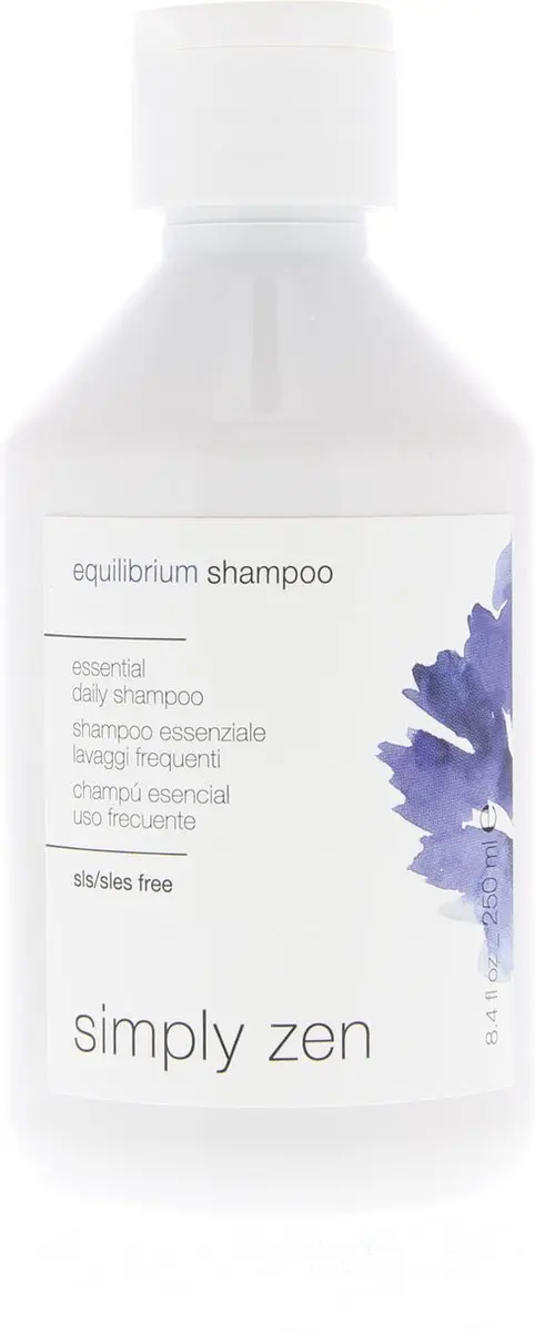 Simply Zen Equilibrium Shampoo 250ml