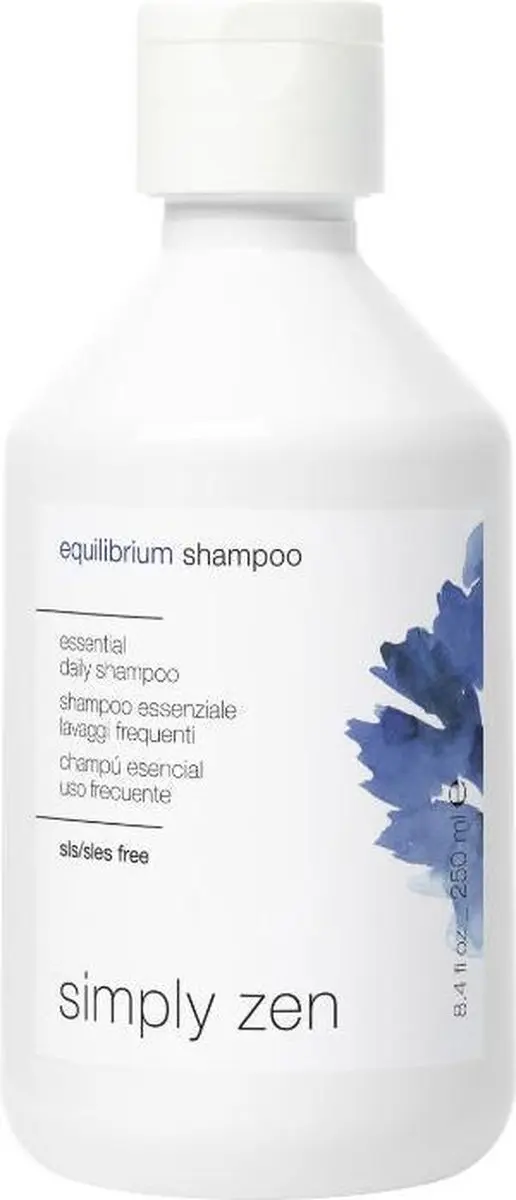Simply Zen Equilibrium Shampoo 250ml