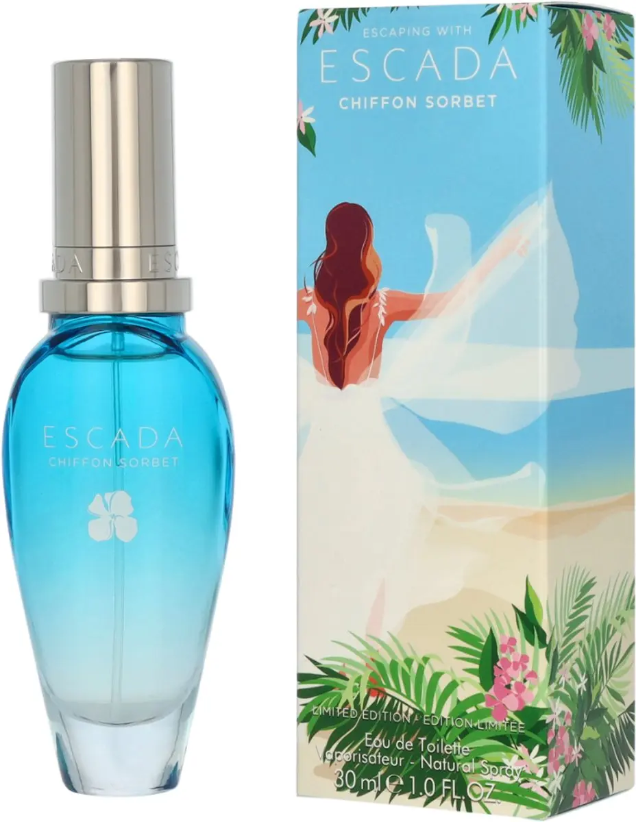 Escada Chiffon Sorbet Eau de Toilette 30ml