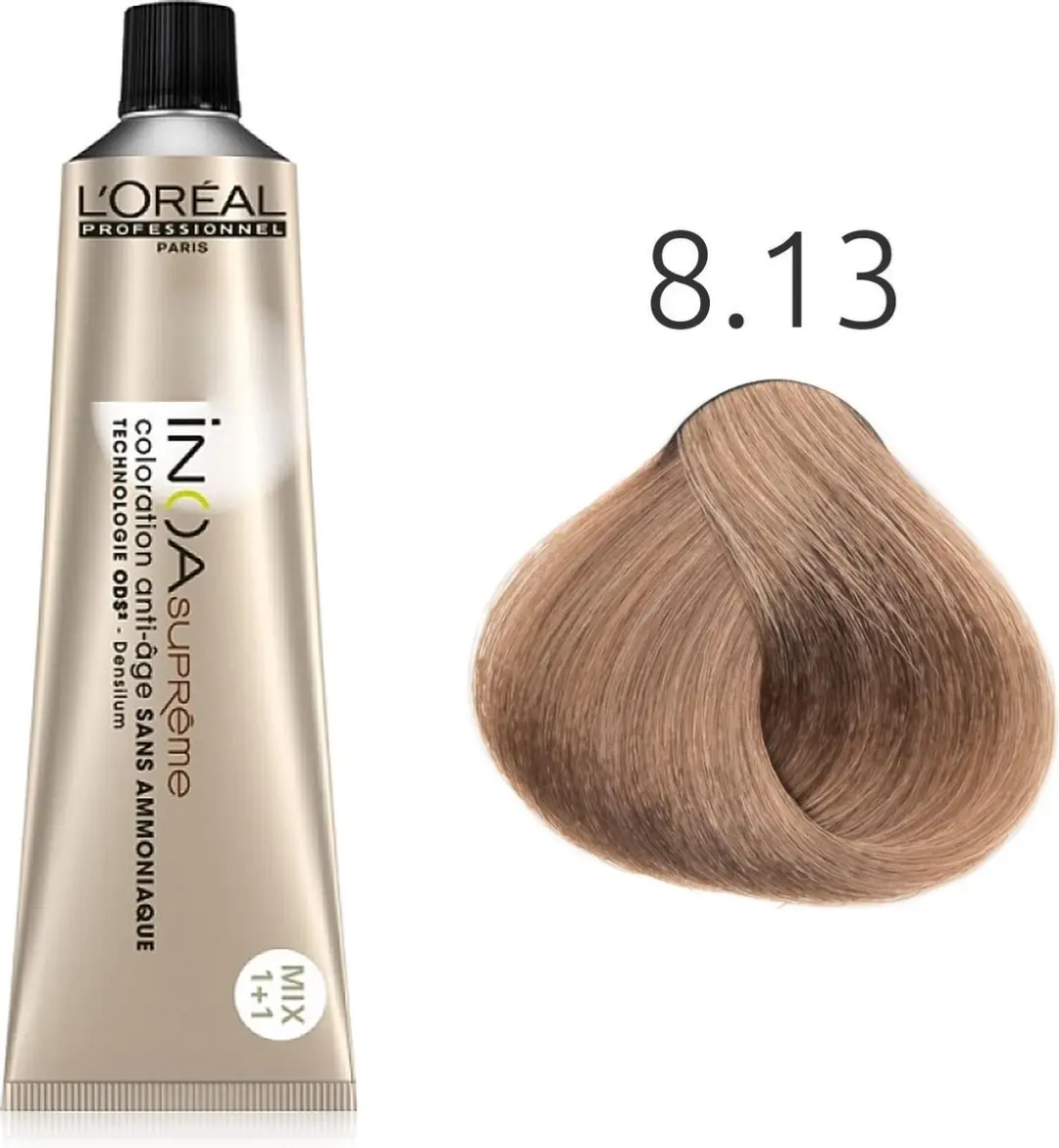L'Oréal Professionnel Inoa Supreme 60ml Roze Permanent