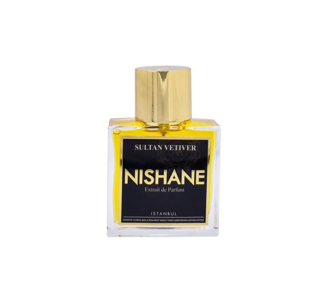 Nishane Sultan Vetiver Extrait De Parfum 50ml