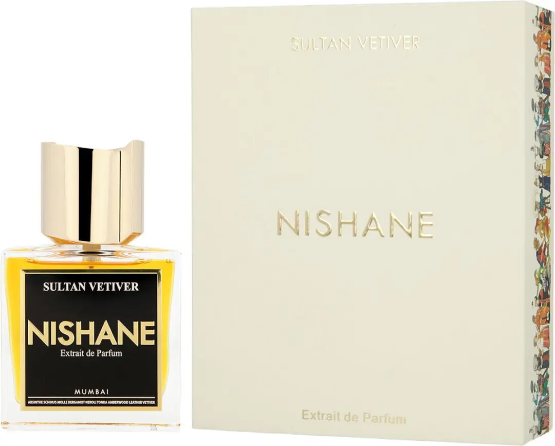 Nishane Sultan Vetiver Extrait De Parfum 50ml - afbeelding 6 van 6