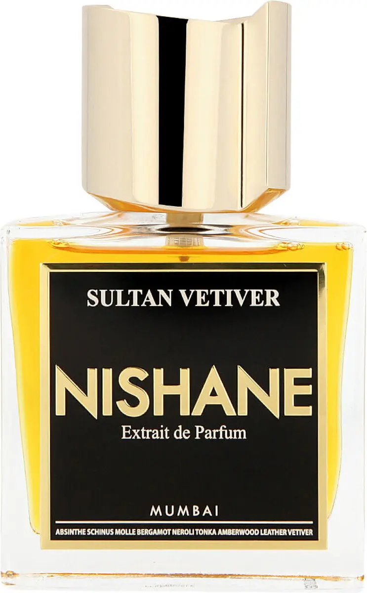 Nishane Sultan Vetiver Extrait De Parfum 50ml