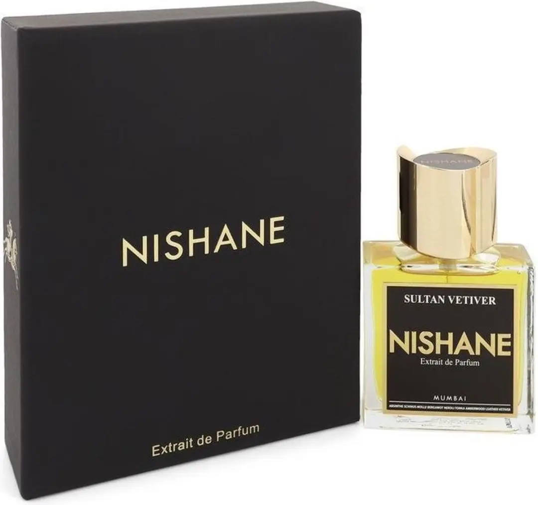 Nishane Sultan Vetiver Extrait De Parfum 50ml