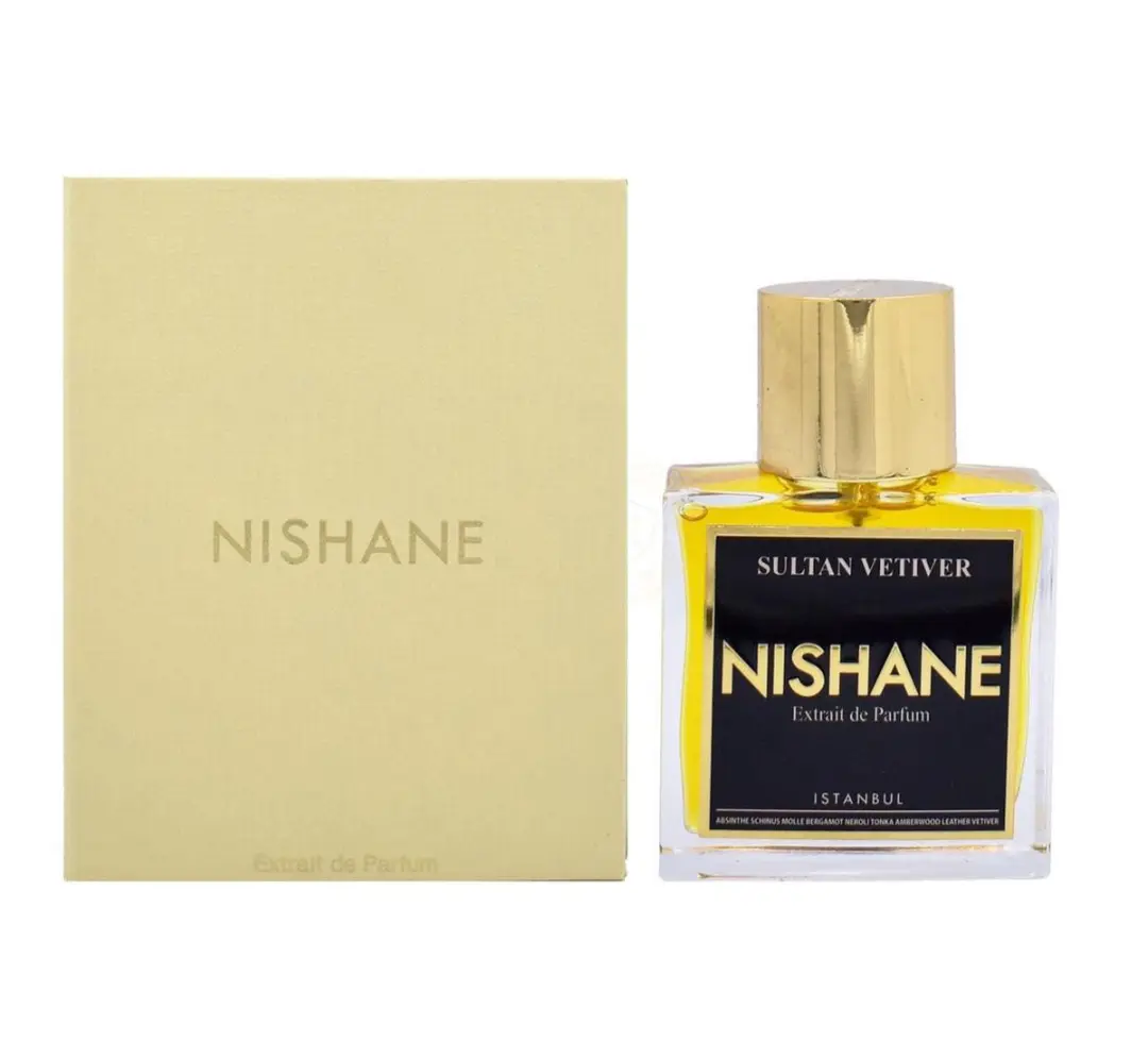 Nishane Sultan Vetiver Extrait De Parfum 50ml