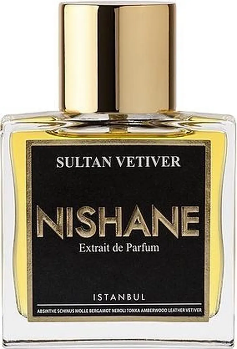 Nishane Sultan Vetiver Extrait De Parfum 50ml