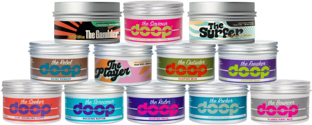 Doop The Player Wax 100ml
