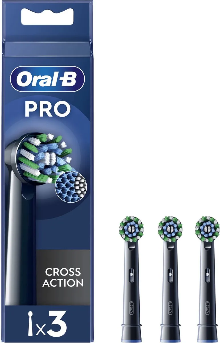 Oral-B PRO Cross Action Tandenborstels