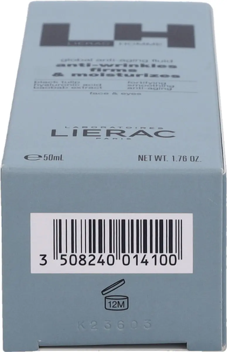 Lierac LH Anti-Veroudering Vochtinbrengende Lotion 50ml