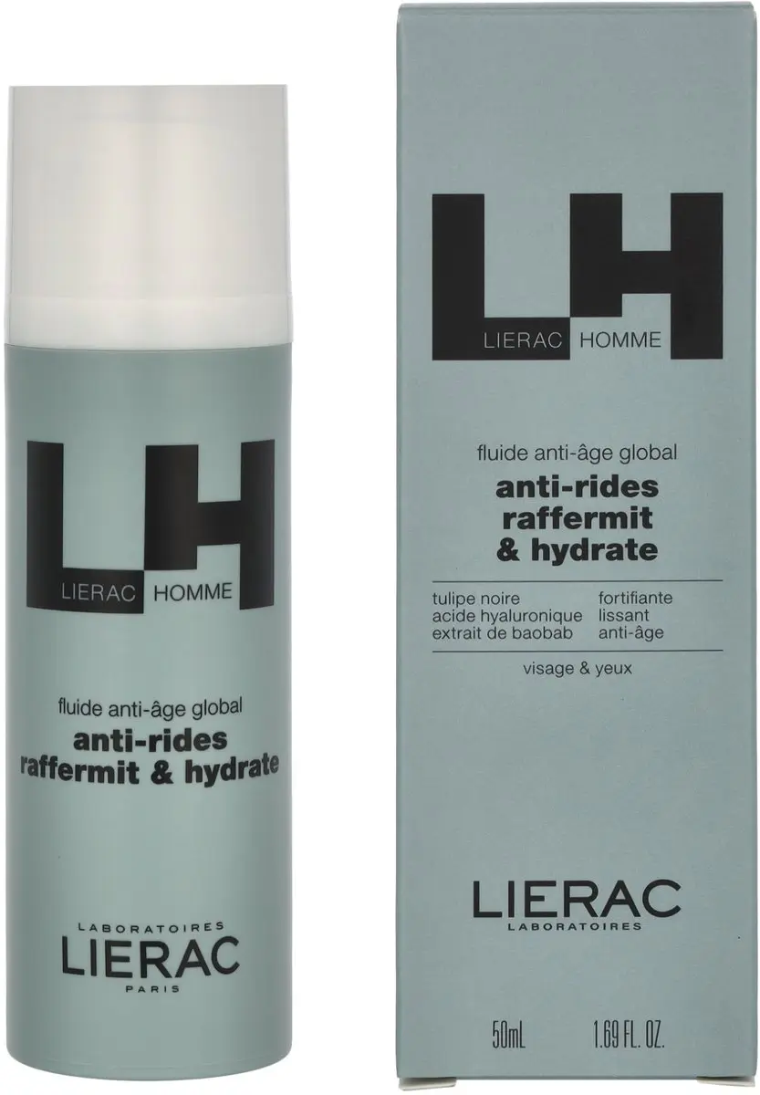 Lierac LH Anti-Veroudering Vochtinbrengende Lotion 50ml