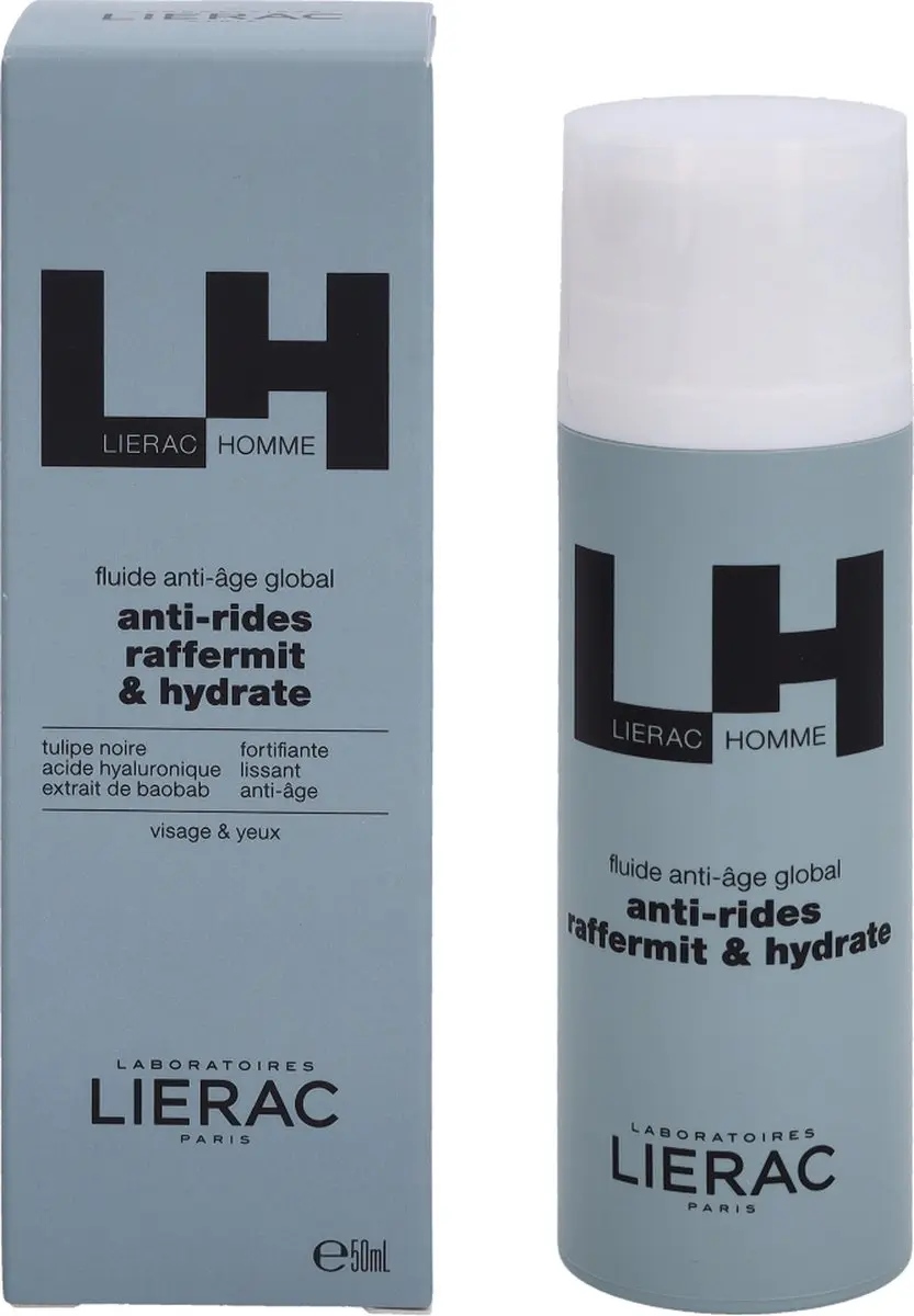Lierac LH Anti-Veroudering Vochtinbrengende Lotion 50ml - afbeelding 6 van 6