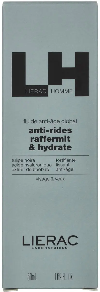 Lierac LH Anti-Veroudering Vochtinbrengende Lotion 50ml
