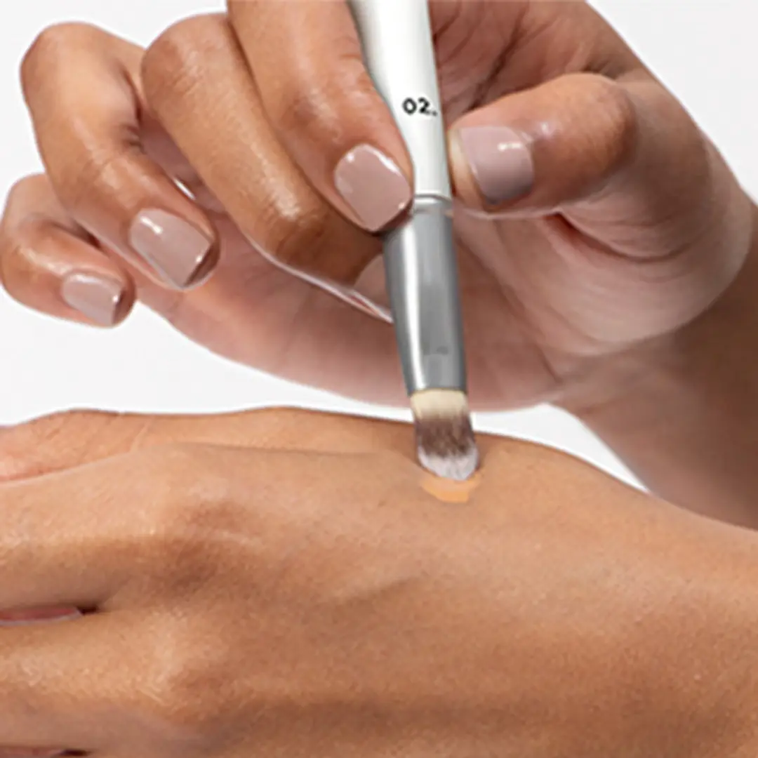 IT Cosmetics Heavenly Luxe Dual Airbrush Concealer Brush