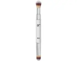 IT Cosmetics Heavenly Luxe Dual Airbrush Concealer Brush