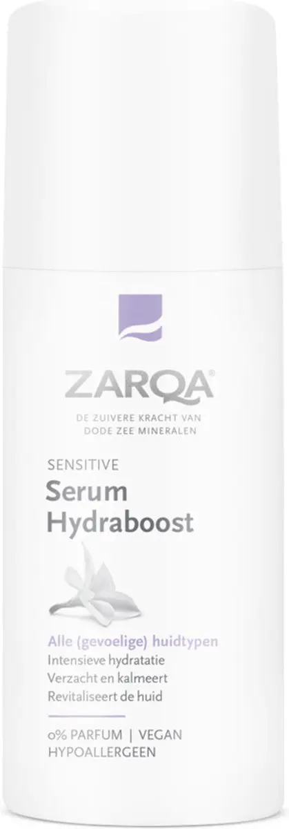Zarqa Hydraboost Serum 50ml - 3 Stuks
