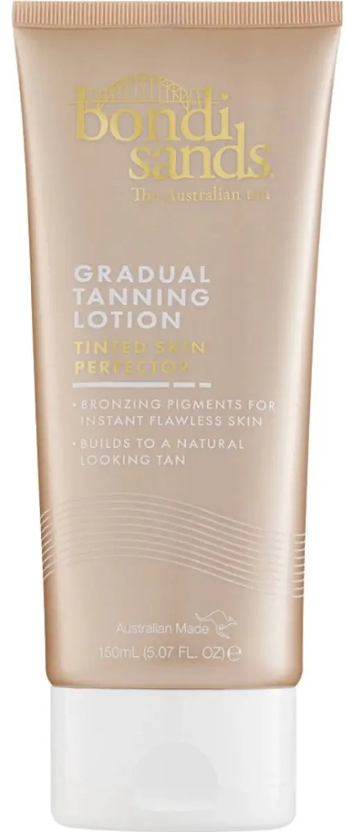 Bondi Sands Gradual Tanning Lotion Tinted 150ml