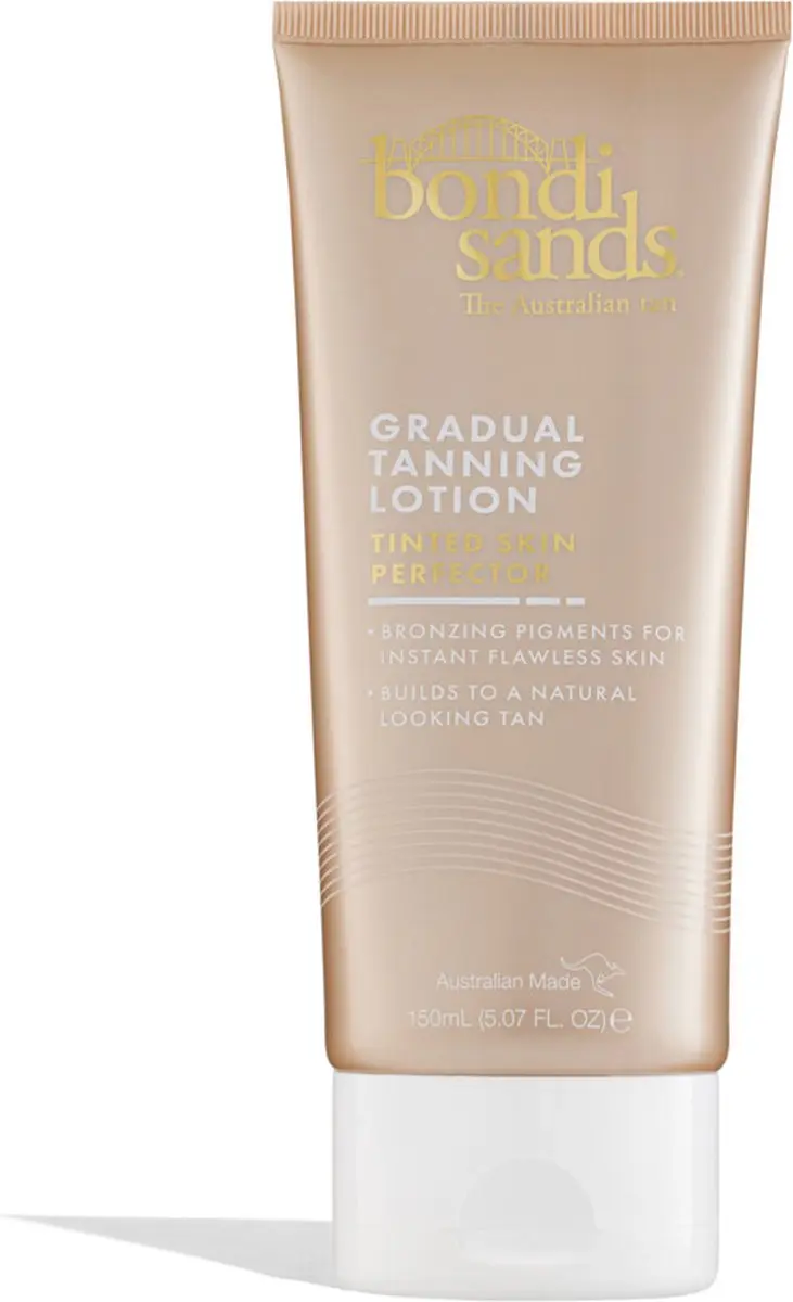Bondi Sands Gradual Tanning Lotion Tinted 150ml