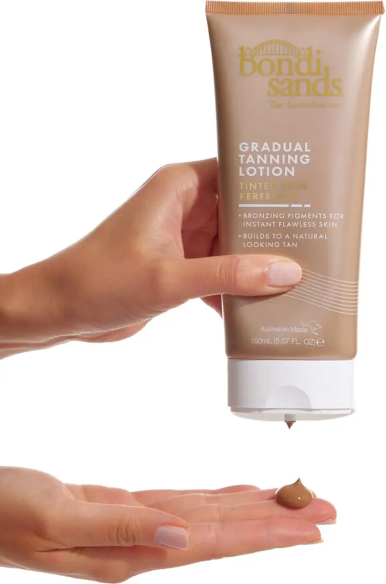 Bondi Sands Gradual Tanning Lotion Tinted 150ml
