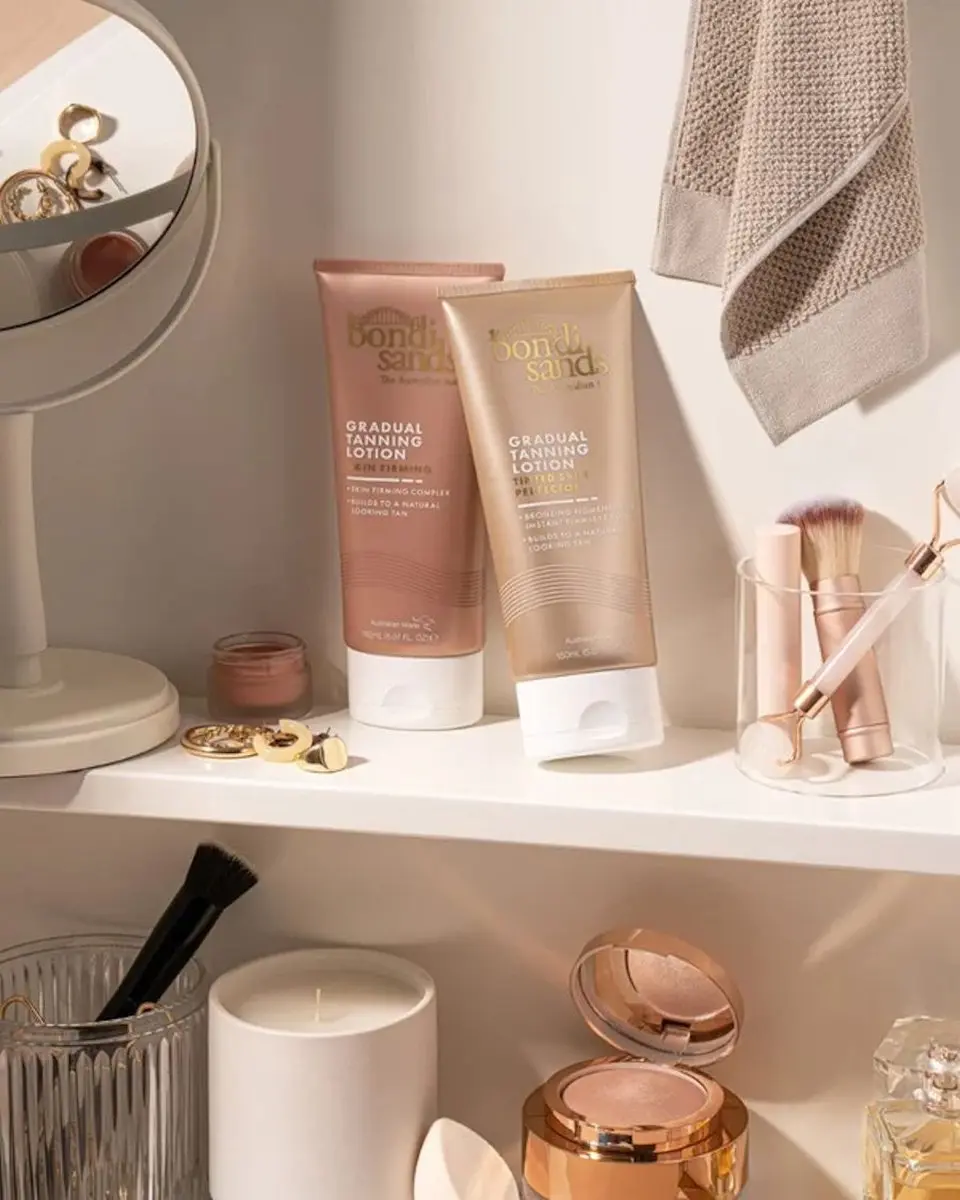 Bondi Sands Gradual Tanning Lotion Tinted 150ml