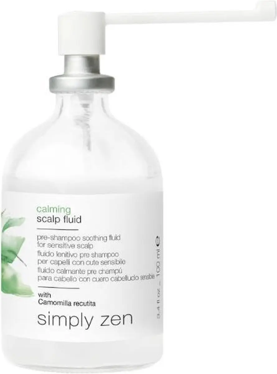 Simply Zen Calming Scalp Fluid 100ml