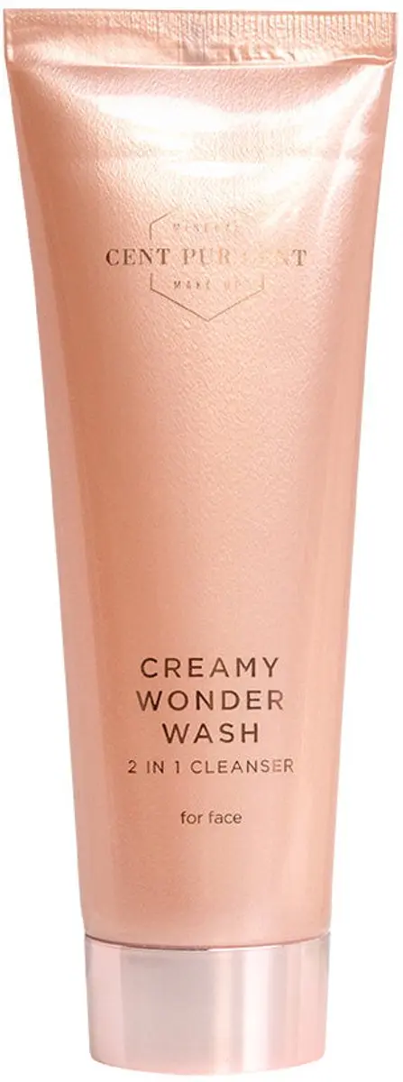 Cent Pur Cent Creamy Wonderwash Gezichtsreiniger 115ml