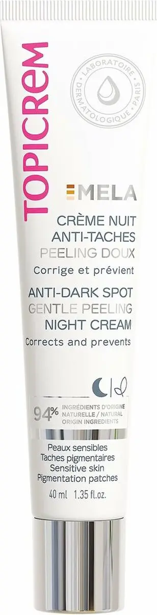Topicrem Mela Dagcrème 40ml