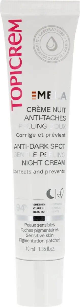Topicrem Mela Dagcrème 40ml