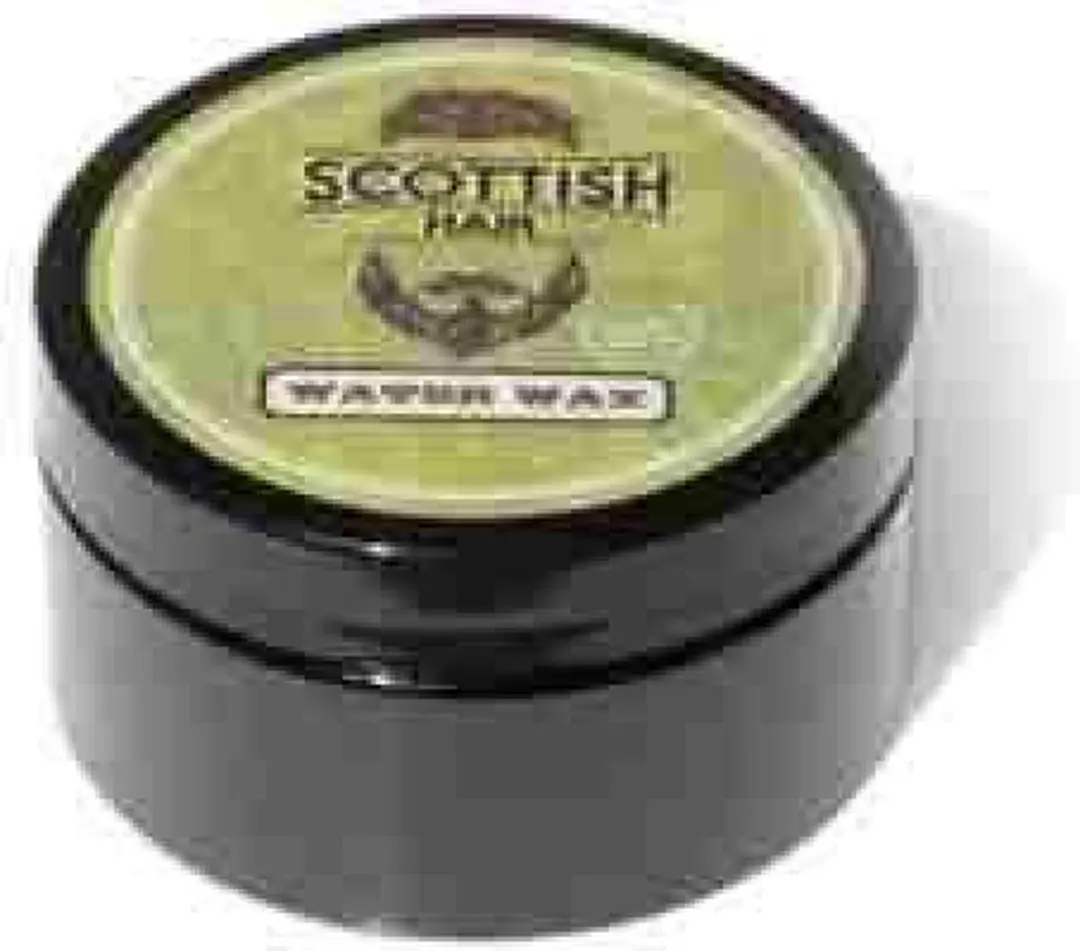 Scottish Hair & Beard Styling Water Wax 100ml