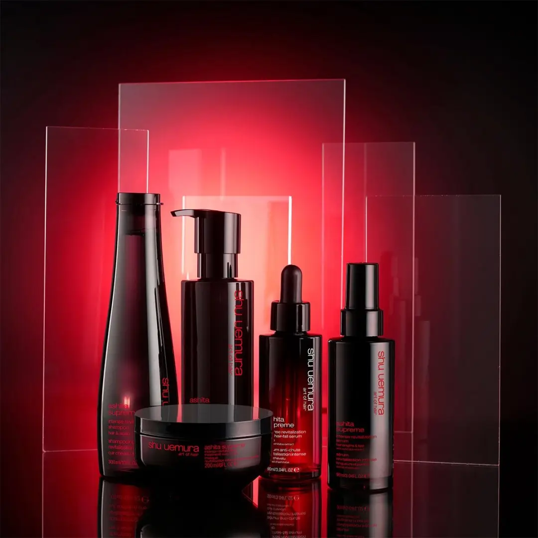 Shu Uemura Ashita Supreme Anti-Haaruitval Hoofdhuidserum 90ml