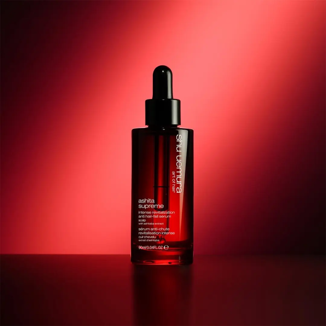 Shu Uemura Ashita Supreme Anti-Haaruitval Hoofdhuidserum 90ml