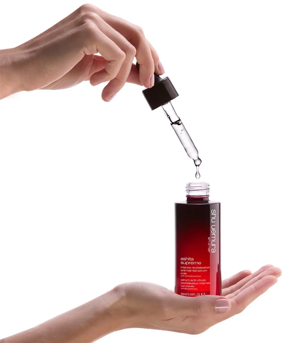 Shu Uemura Ashita Supreme Anti-Haaruitval Hoofdhuidserum 90ml