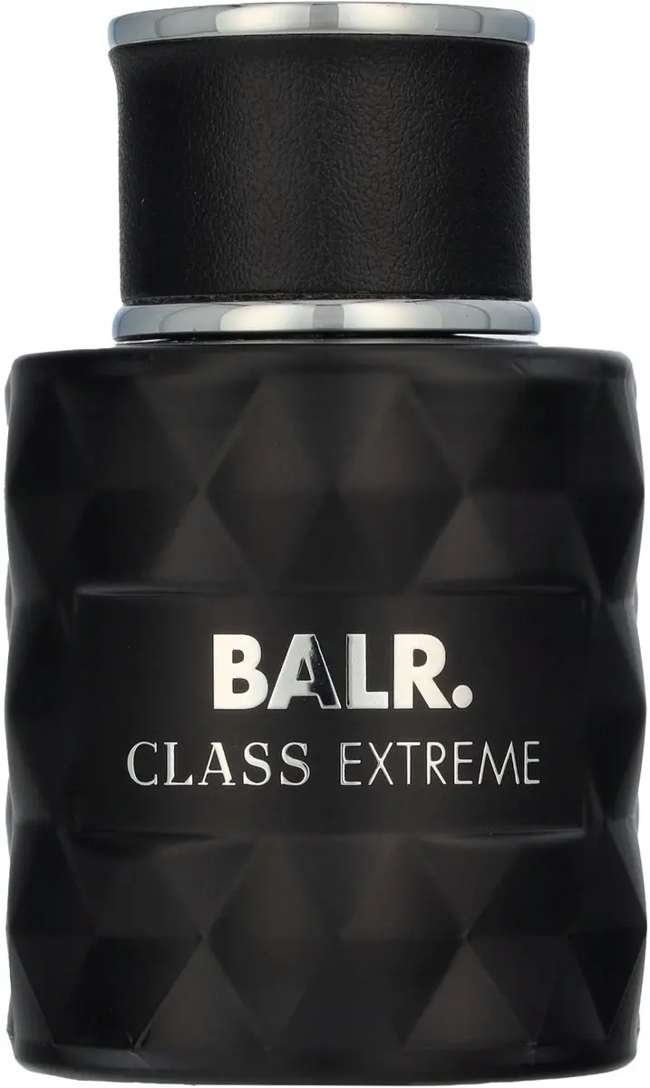 BALR Class Extreme for Men Eau de Parfum 50ml - 50 Stuks