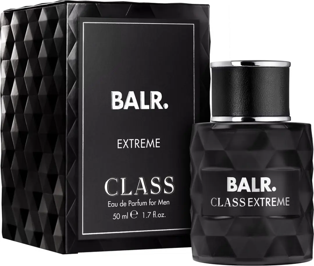 BALR Class Extreme for Men Eau de Parfum 50ml - 50 Stuks