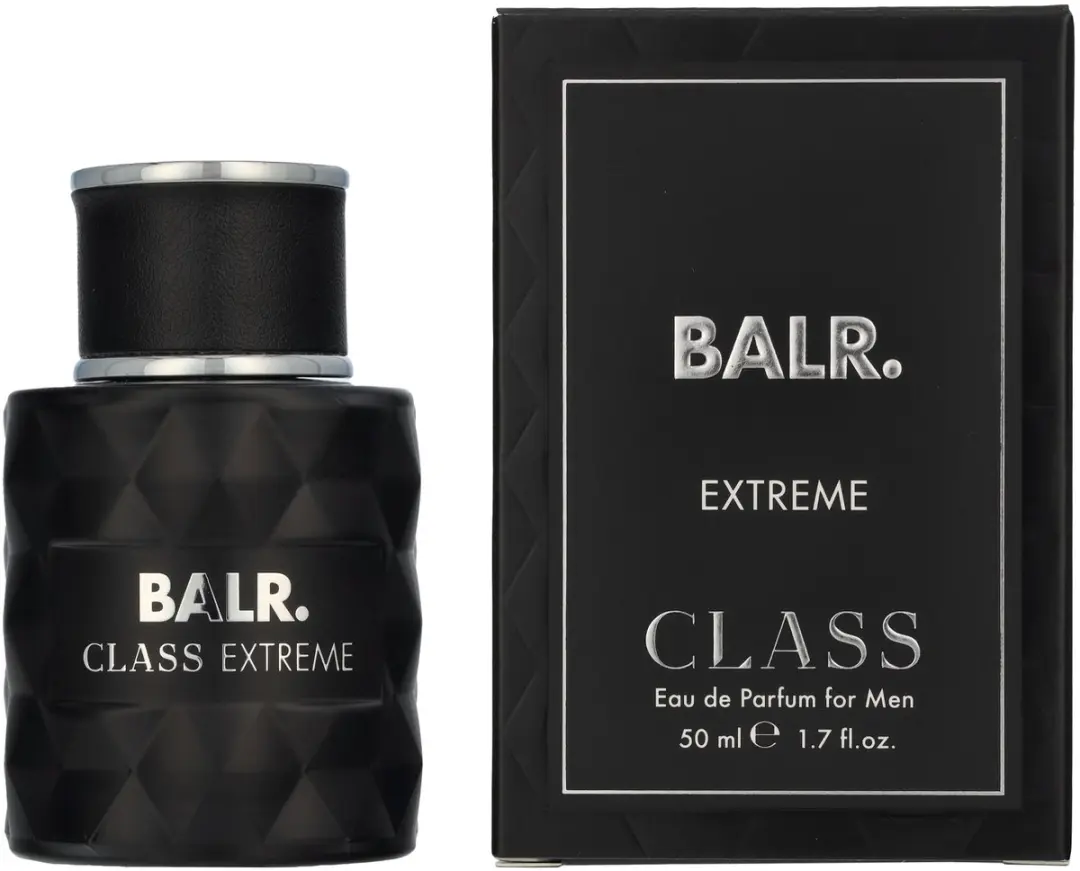 BALR Class Extreme for Men Eau de Parfum 50ml - 50 Stuks