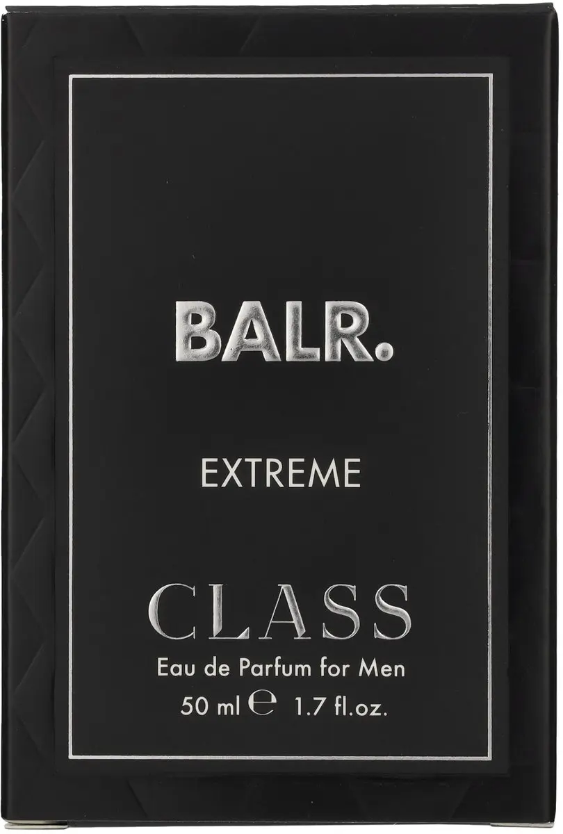 BALR Class Extreme for Men Eau de Parfum 50ml