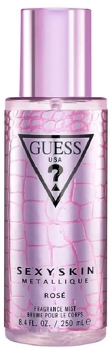 Guess Sexyskin Rose Body Mist 250ml