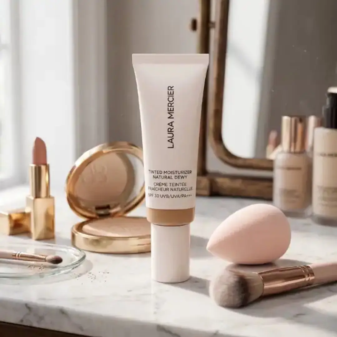 Laura Mercier Tinted Moisturizer Natural Dewy SPF 30 - 45ml