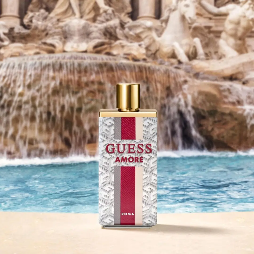 GUESS Amore Roma Eau de Toilette Dames - 100ml