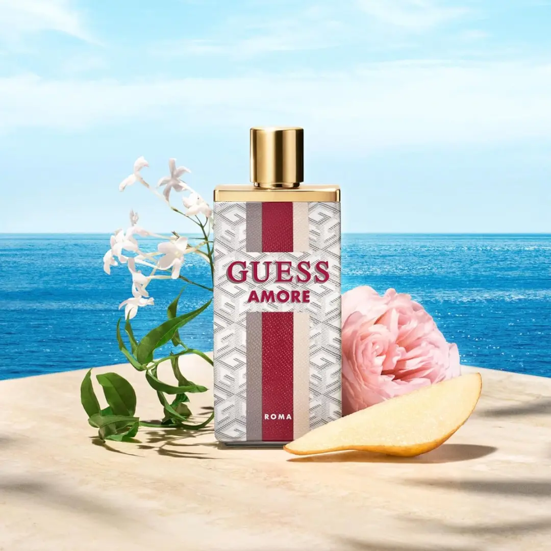 GUESS Amore Roma Eau de Toilette Dames - 100ml