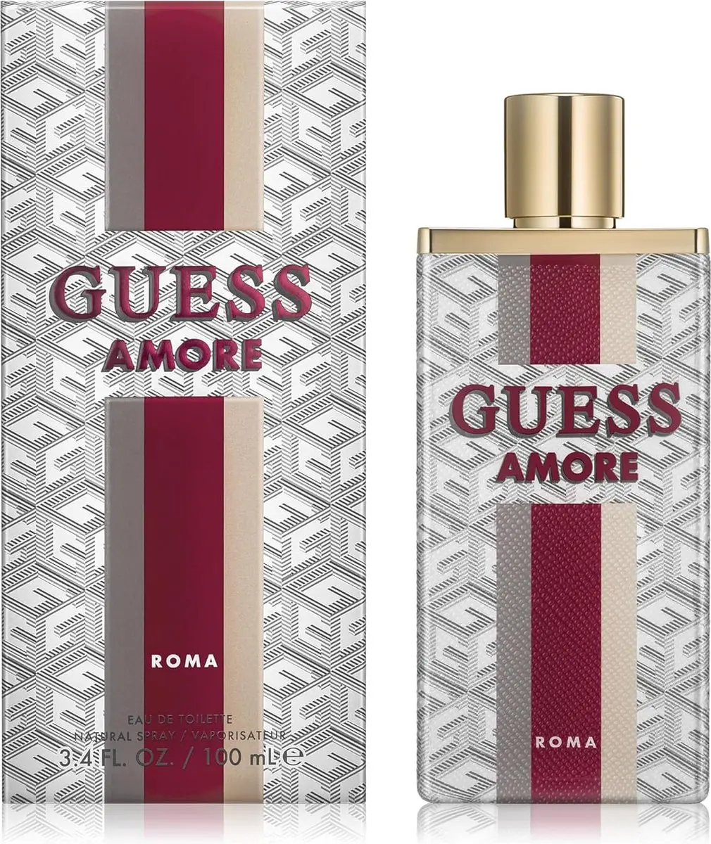 GUESS Amore Roma Eau de Toilette Dames