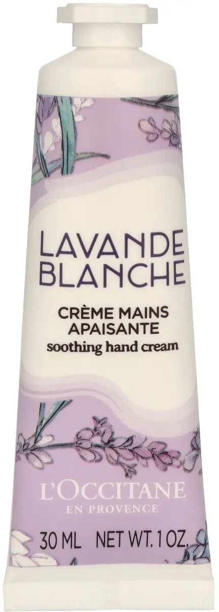L'Occitane Witte Lavendel Eau de Toilette 30ml