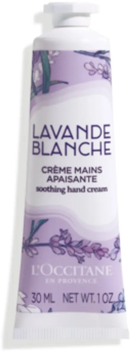L'Occitane Witte Lavendel Eau de Toilette 30ml
