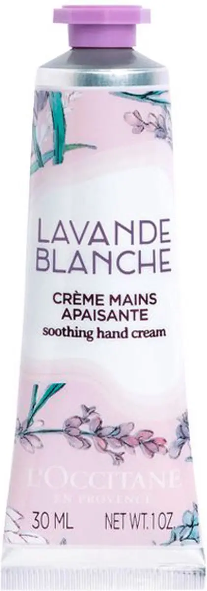 L'Occitane Witte Lavendel Eau de Toilette 30ml