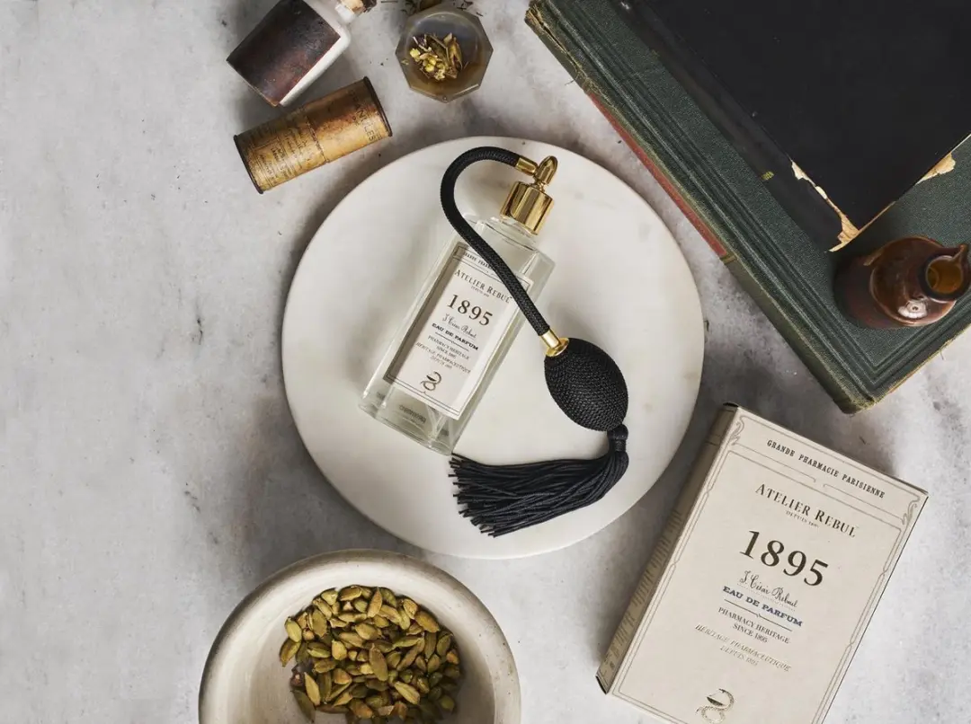 Atelier Rebul 1895 Eau de Parfum 125ml - Unisex