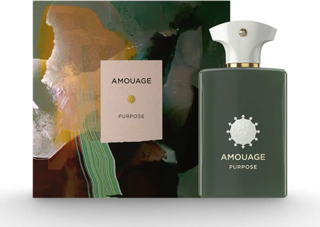 Amouage Purpose Man Eau de Parfum 100ml